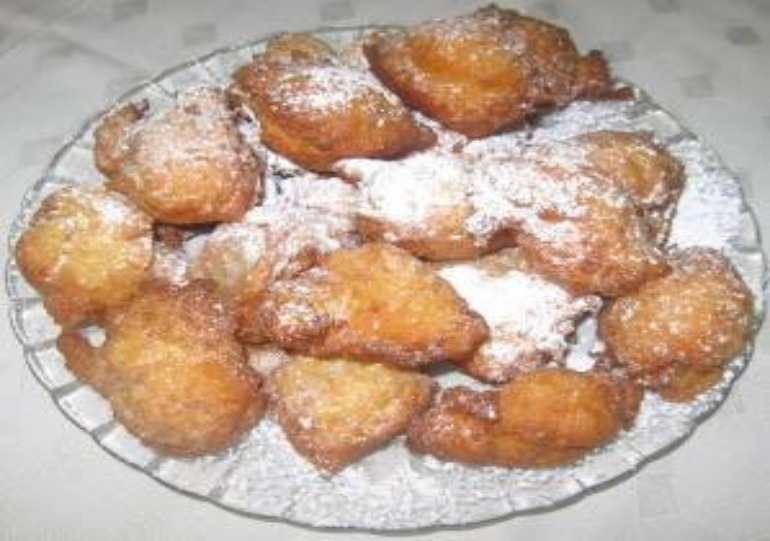 Kvašene fritole