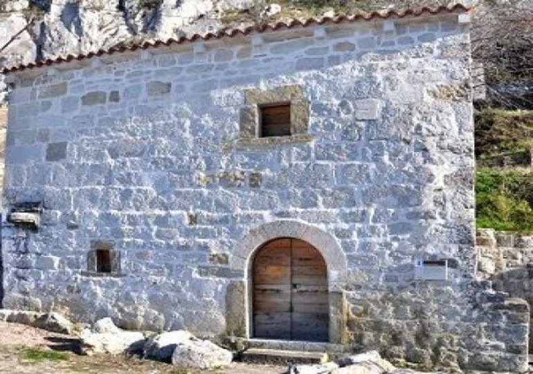 Prkičeva hiša (Podpeč)