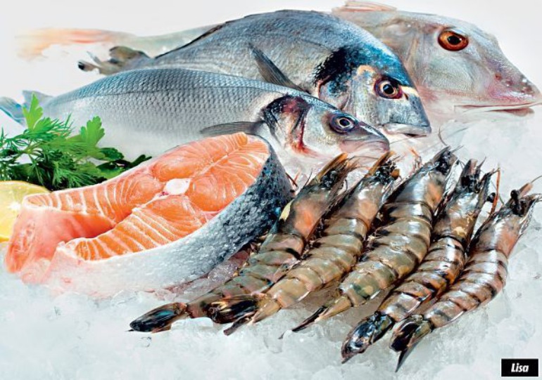 Kako prepoznamo svežo ribo?