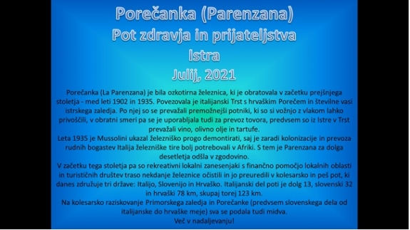 Porečanka