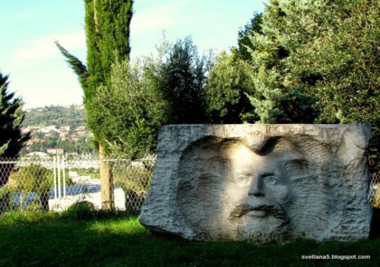 Forma viva Seča