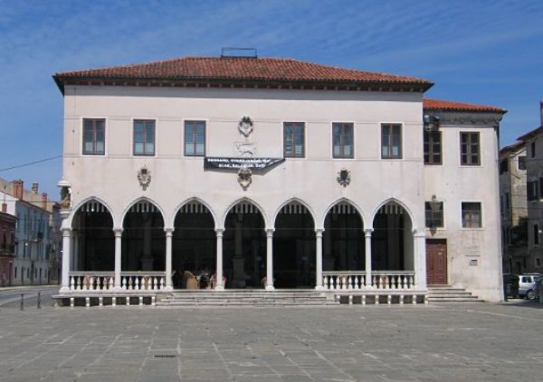 Koper Mestna loža