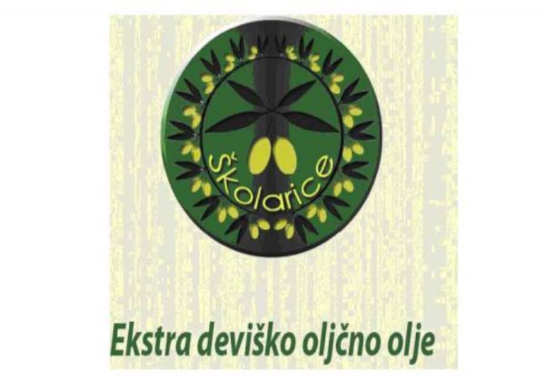 Školarice  - Ekstra deviško oljčno olje