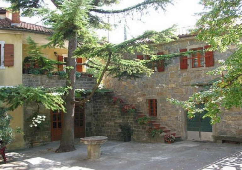 Istrska tradicionalna arhitektura kot turistična priložnost
