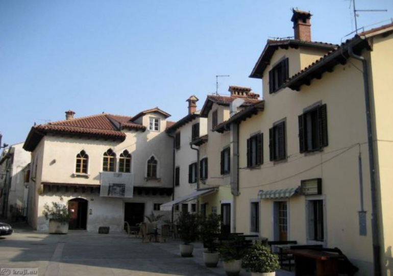 Koper Gramscijev trg