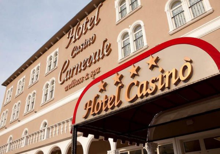 Casino Hotel Carnevale Wellness & Spa