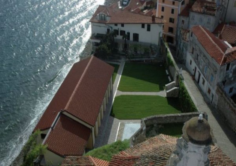 Piran pastoralno kulturni center Georgios