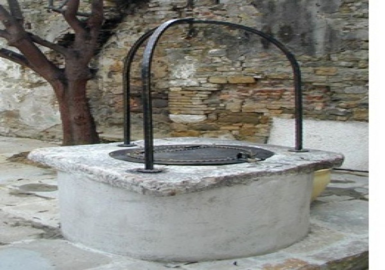 Obnova vodnjaka v starem mestnem jedru Kopra