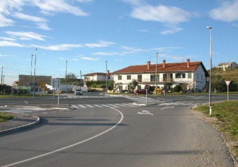 Križišče - Kužera