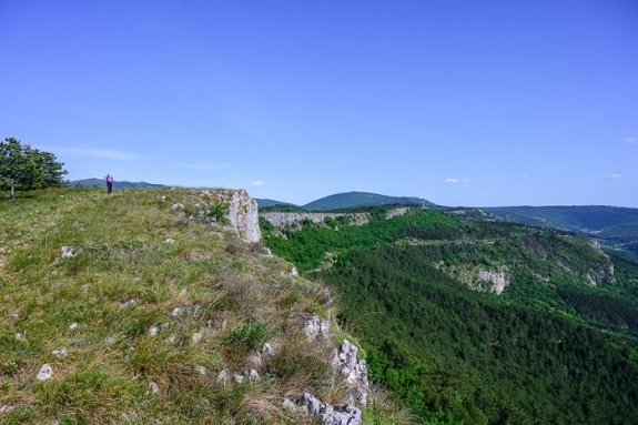 Pohod po kraškem robu - od Socerba do Sočerge