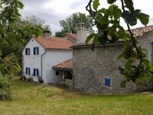 Apartma v Stari vasi nad Izolo