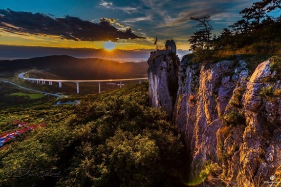 Kraški rob kot turistična destinacija